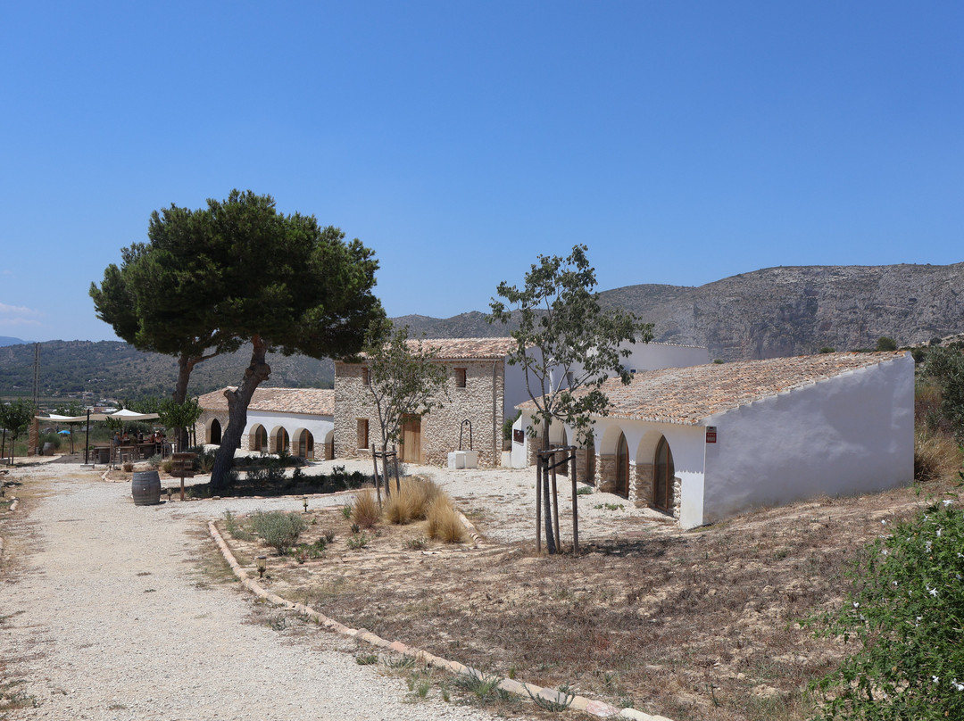 Bodega Montesanco Teulada-Teulada必去景点
