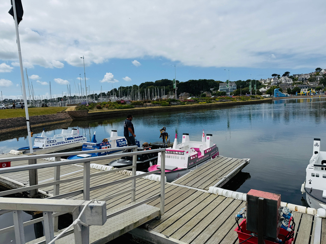 Le Port Miniature-皮若斯必去景点