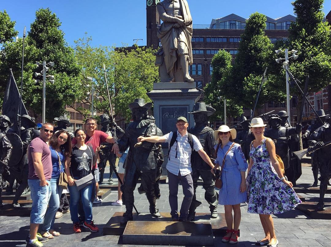 Snurk.Travel-阿姆斯特丹必去景点