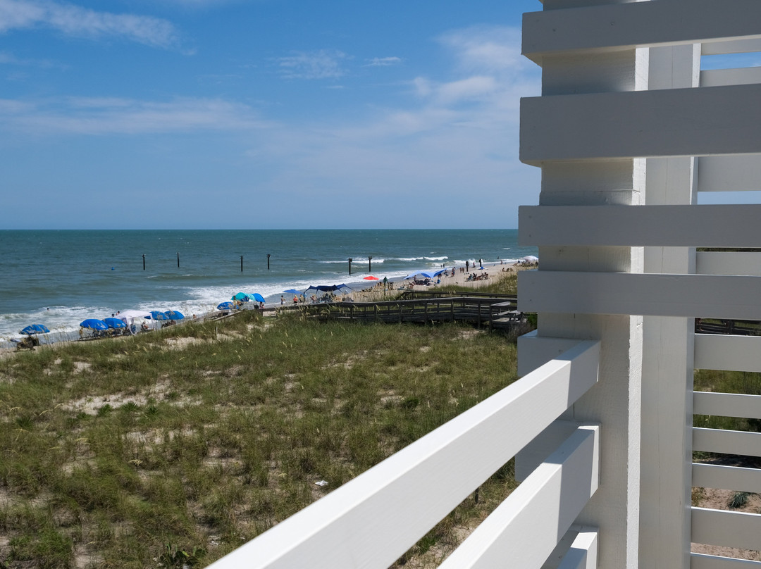 Oceaneer Hotel主图