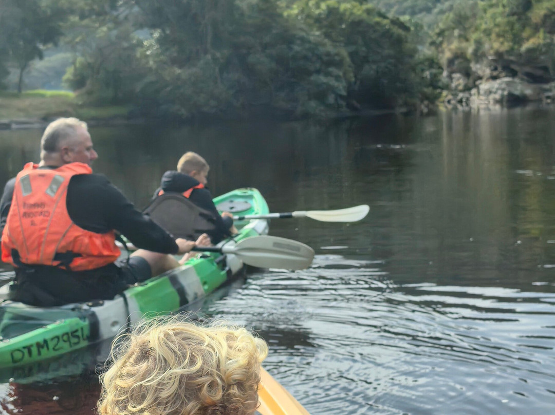 Kaaiman's Adventures-荒野必去景点