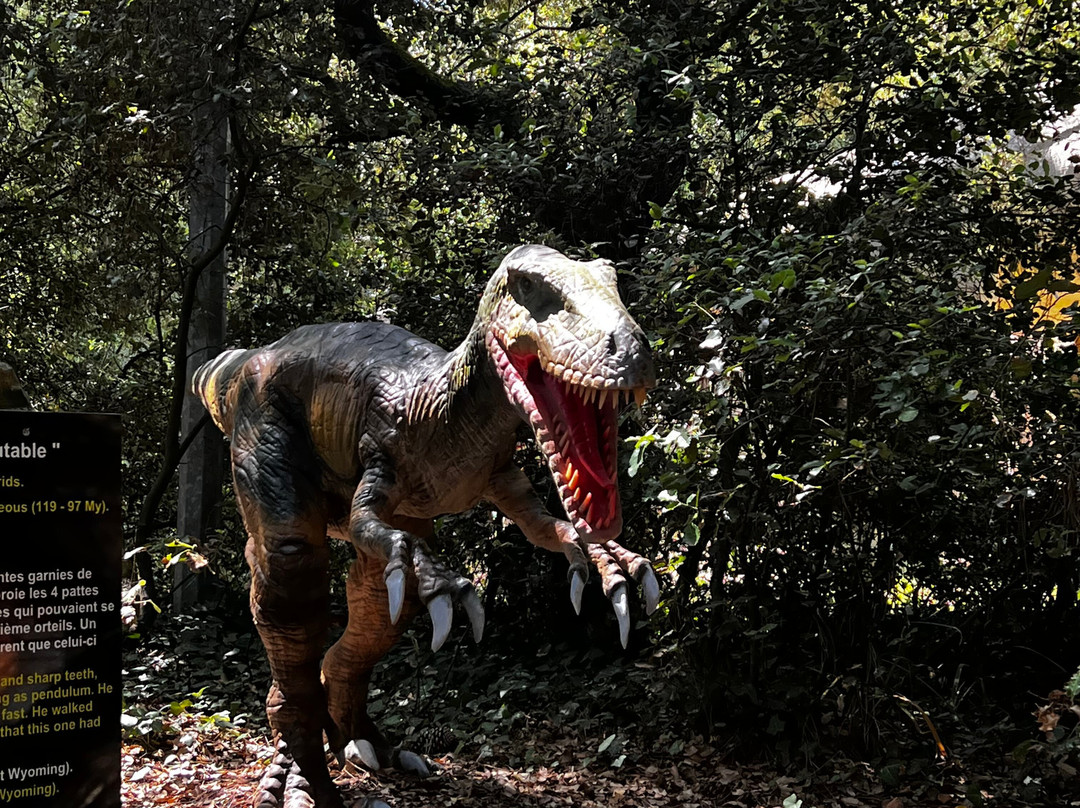 Dino's Park-Saint-Hilaire-de-Riez必去景点