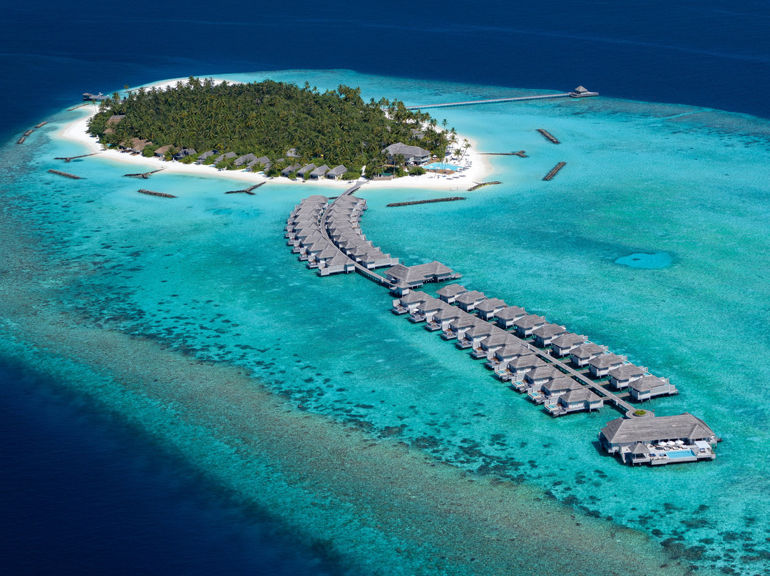 Rinbudhoo酒店住宿-Baglioni Resort Maldives