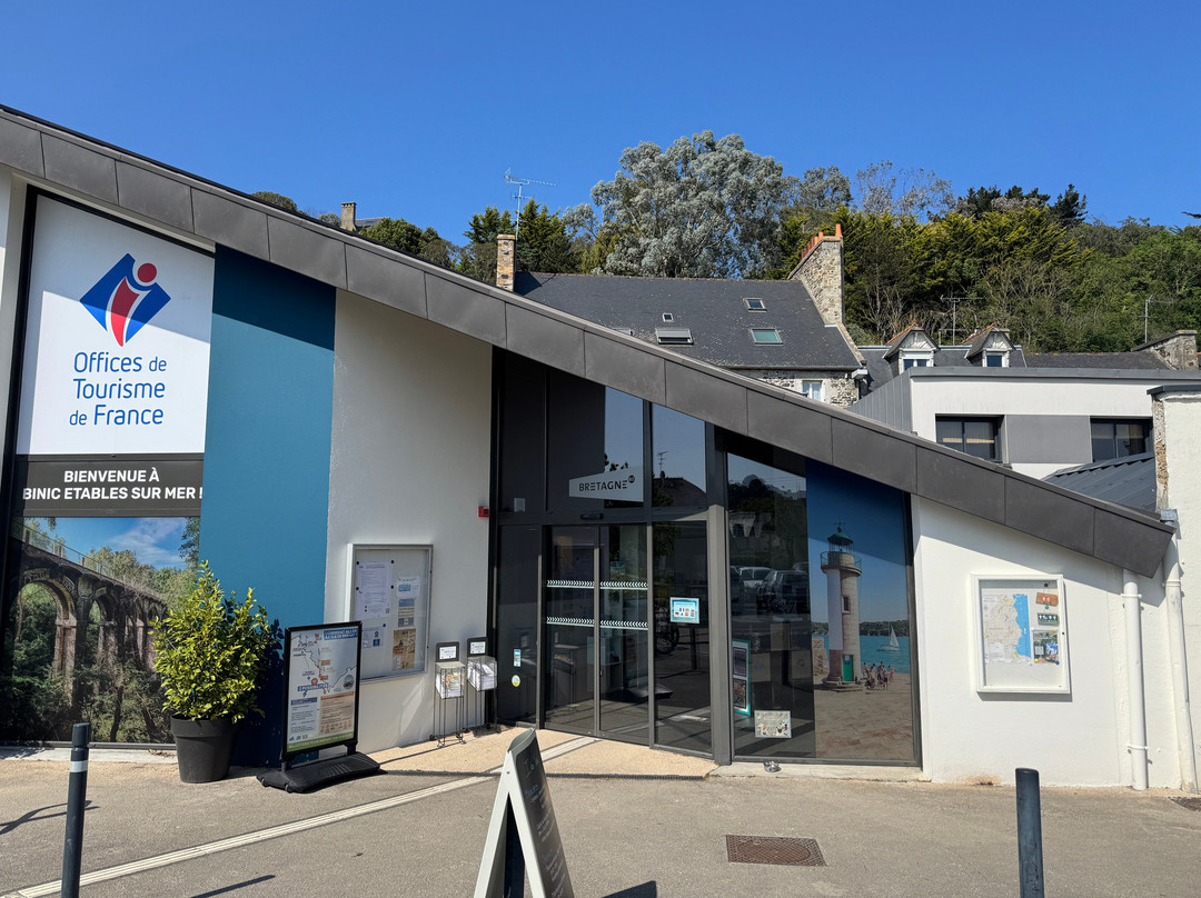 Binic-Etables-sur-Mer Tourisme-Binic必去景点