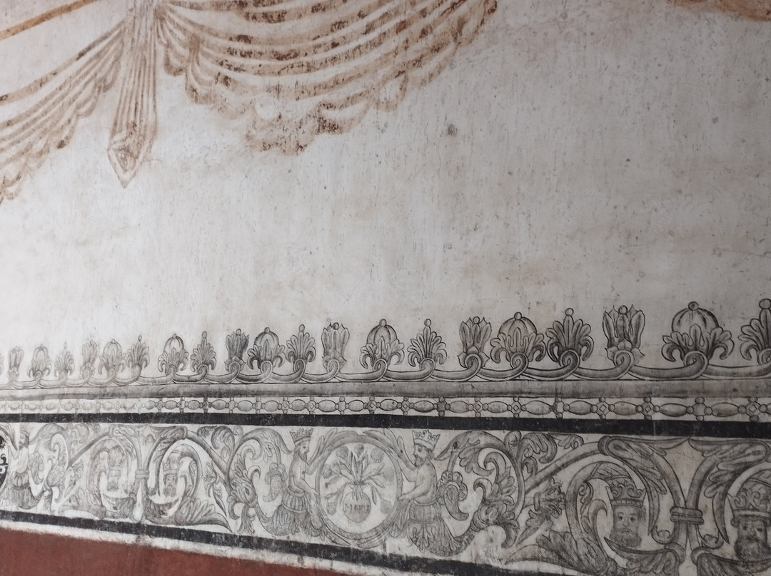 Ex Convento Dominico de la Natividad-Tepoztlan必去景点