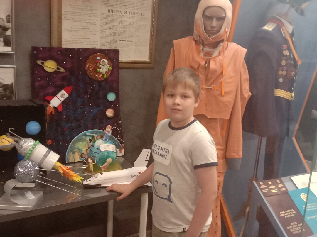 Cosmonaut Valeriy Bykovskiy Museum-Pavlovsky Posad必去景点