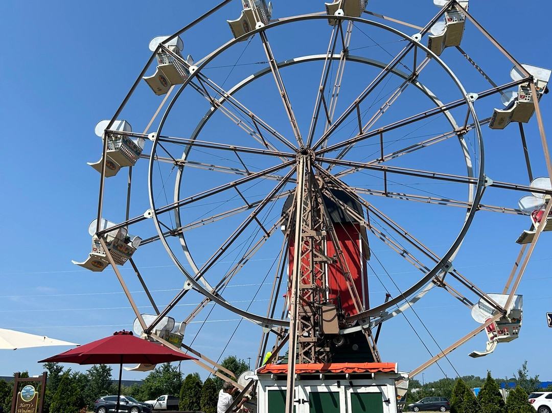 奈里斯荷兰村-荷兰村必去景点