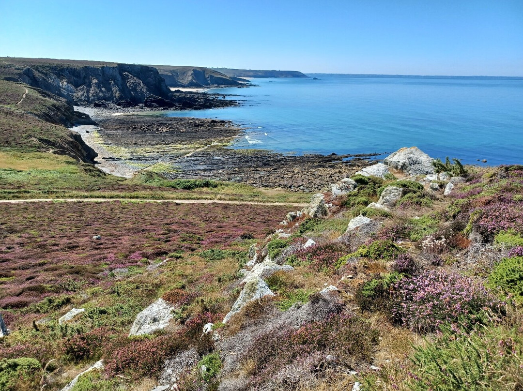 Pointe de Dinan-Crozon必去景点
