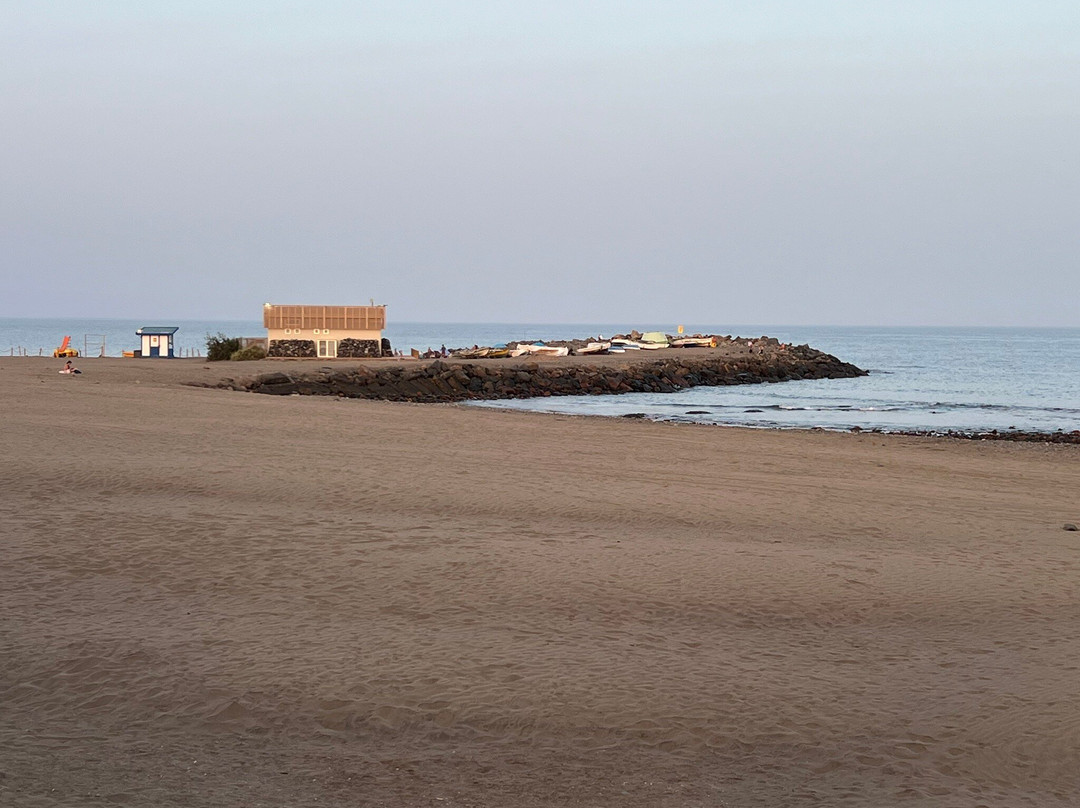 Playa De Las Burras-San Agustin必去景点