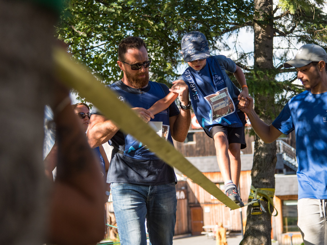 Station de ski Les Karellis-Montricher-Albanne必去景点