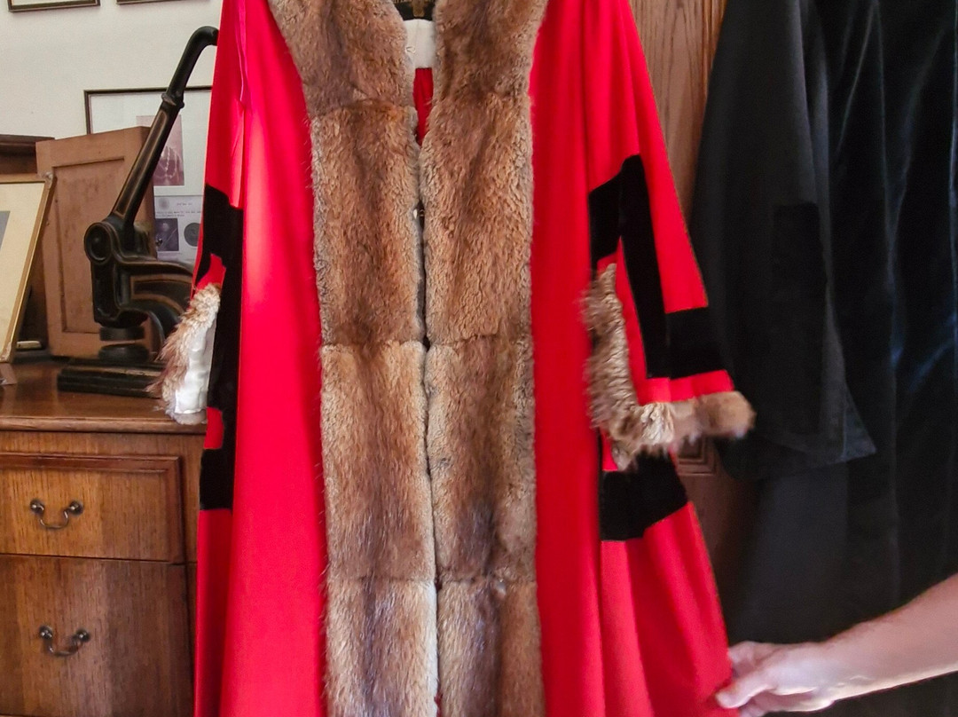 Lincoln Guildhall-林肯必去景点