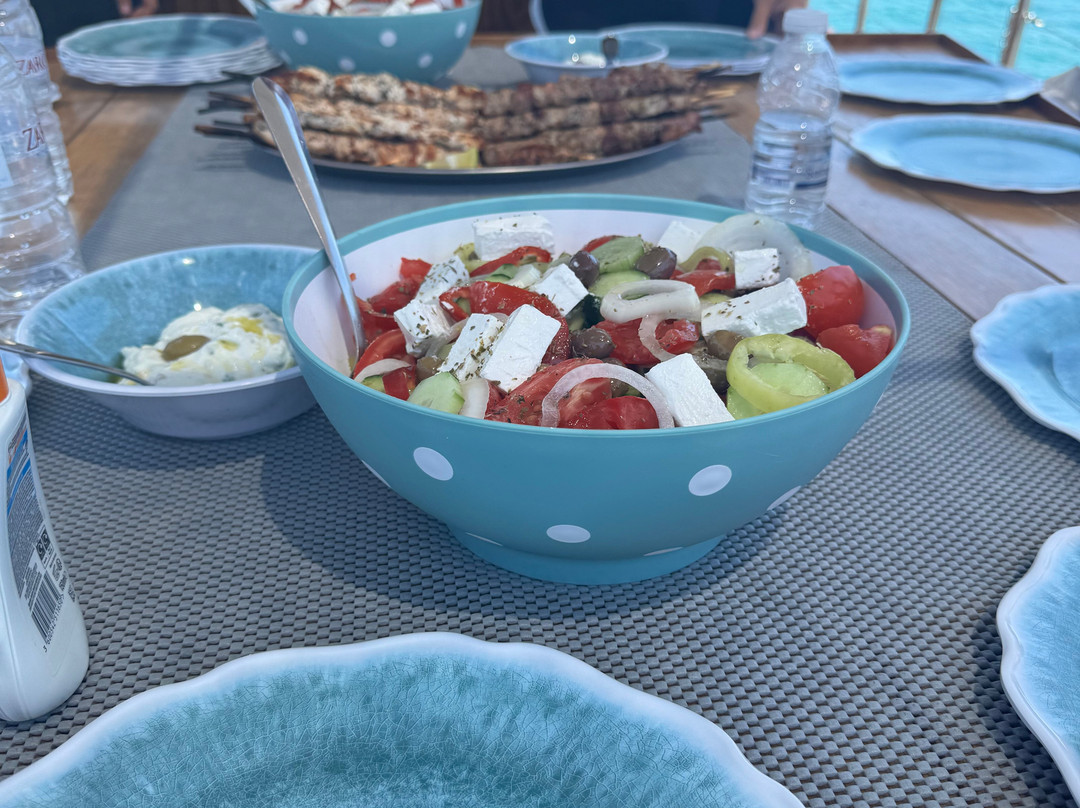 Cretan Unique Cruises-Makry-Gialos必去景点