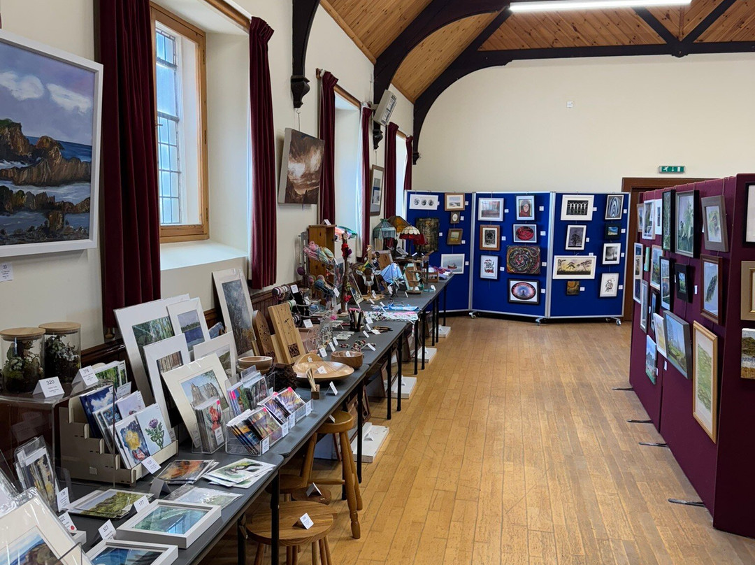 Grassic Gibbon Centre-Arbuthnott必去景点