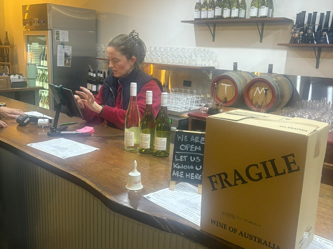 Savannah Estate Winery-Mount View必去景点