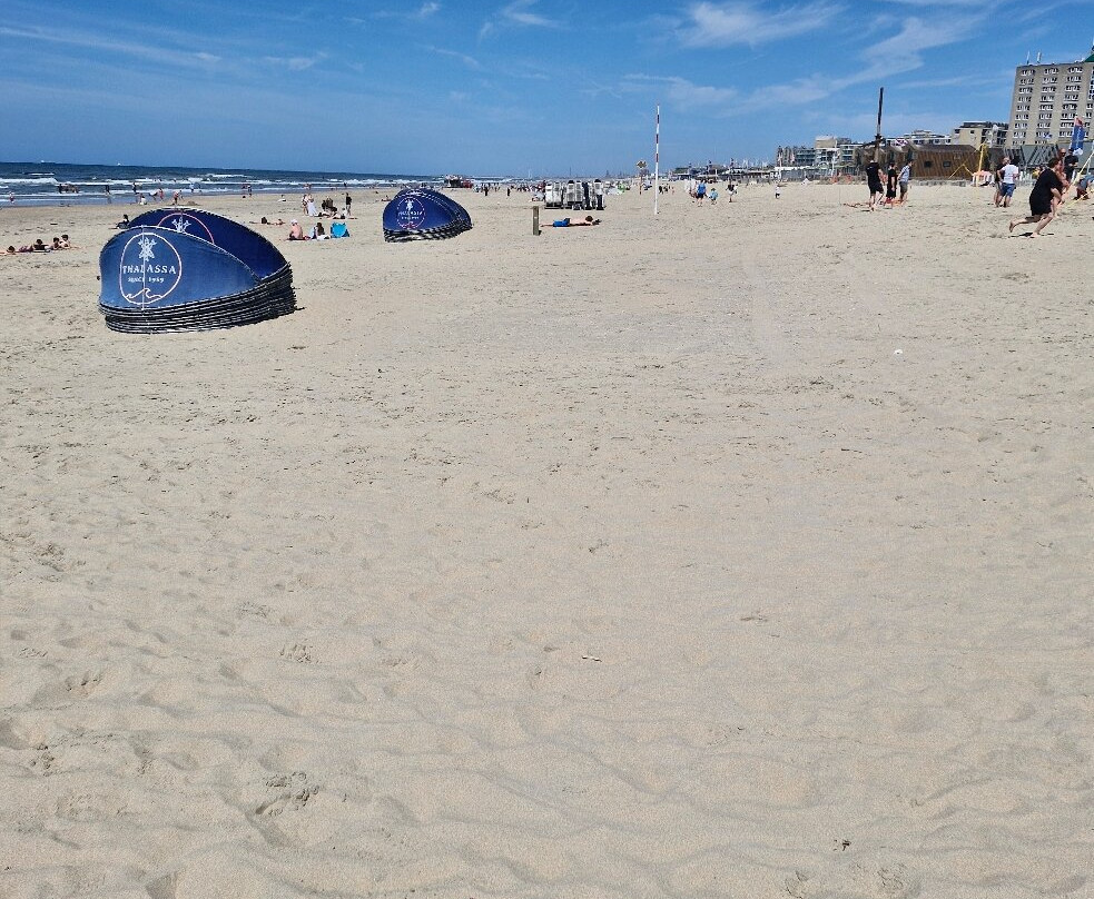 Zandvoort Aan Zee-赞德沃特必去景点