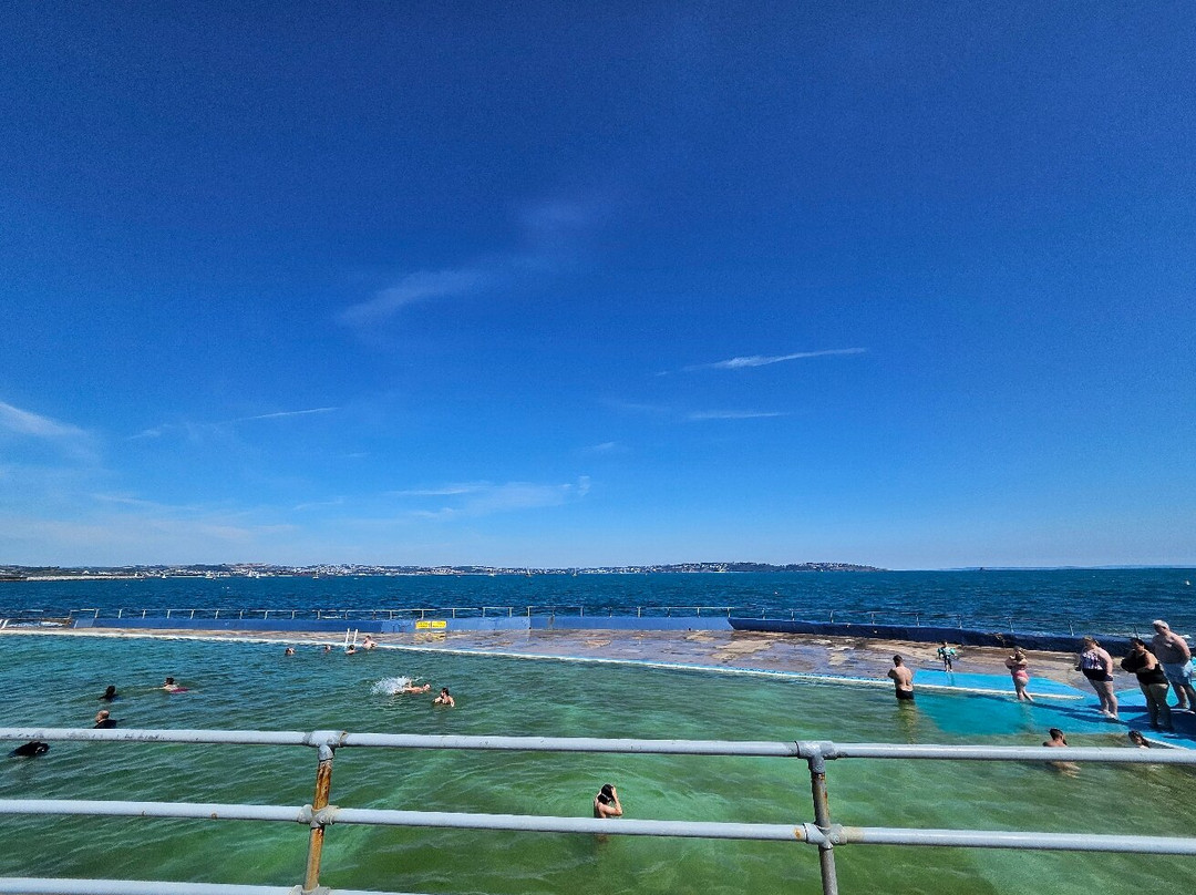 Shoalstone Pool-布里克瑟姆必去景点