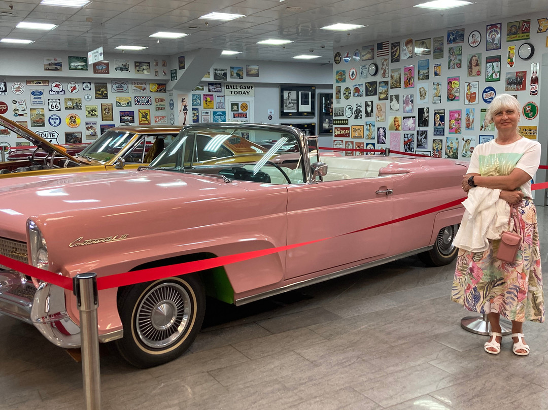 Nik Panuli Auto Museum-Sirius必去景点