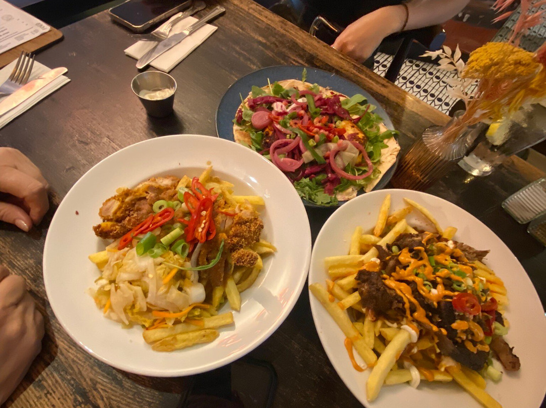 The White Rabbit-布莱顿必去景点