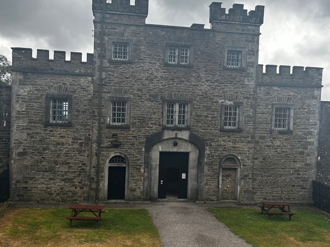 Cork City Gaol-科克必去景点