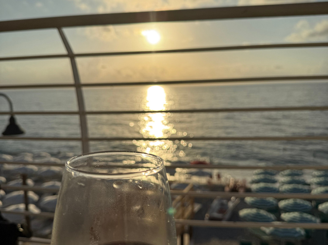 Sunset Beach Club Tropea-特罗佩阿必去景点