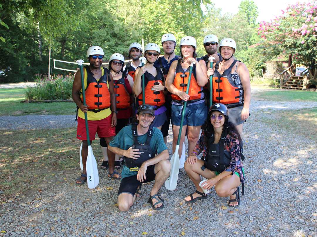 Adventures Unlimited-Ocoee必去景点