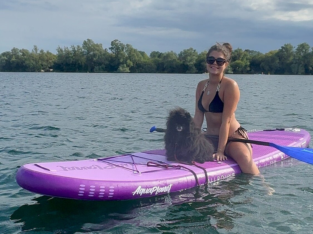 Leybourne Lakes Watersports Centre-Larkfield必去景点