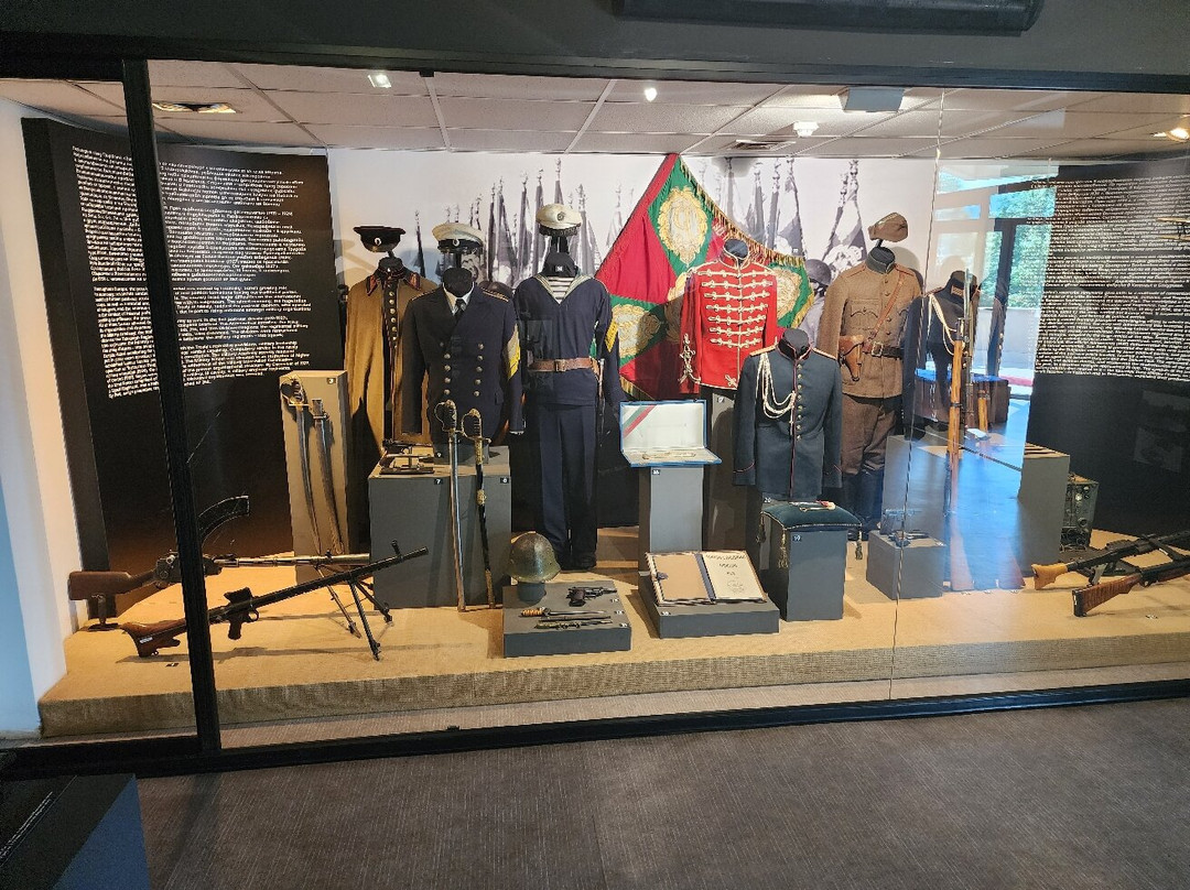 National Museum of Military History-索非亚必去景点