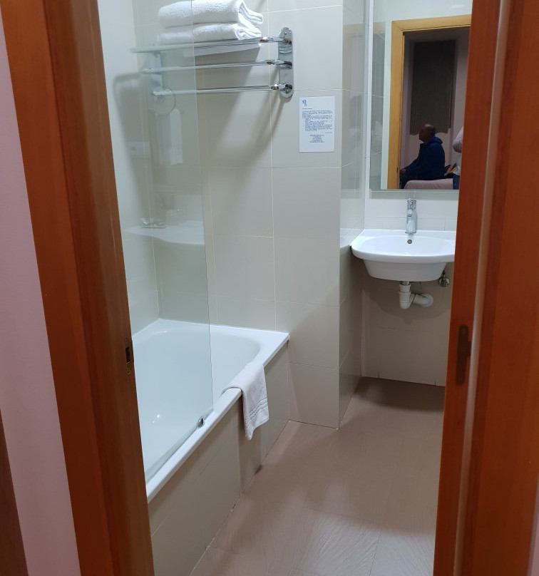 Hotel Villa de Betanzos主图