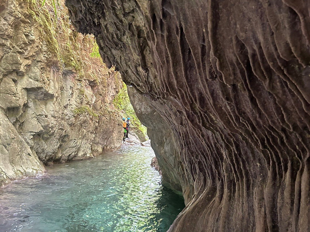 Maglia Canyoning-Breil-sur-Roya必去景点