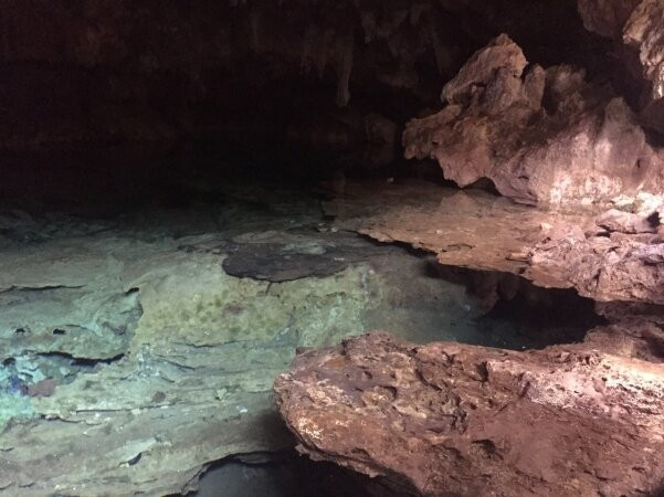 Fukuchani Ruins-Unguja City必去景点