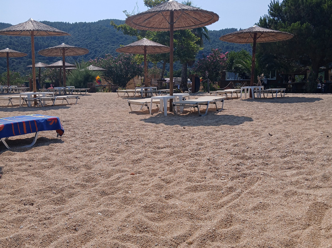 Comitsa Beach-Nea Roda必去景点