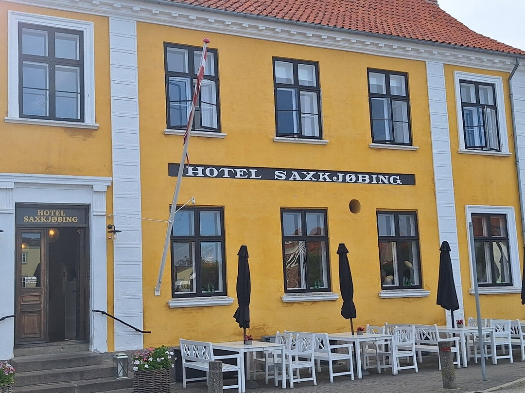 Hotel Saxkjøbing主图