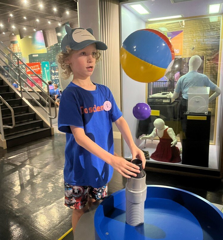 Kentucky Science Center-路易斯维尔必去景点