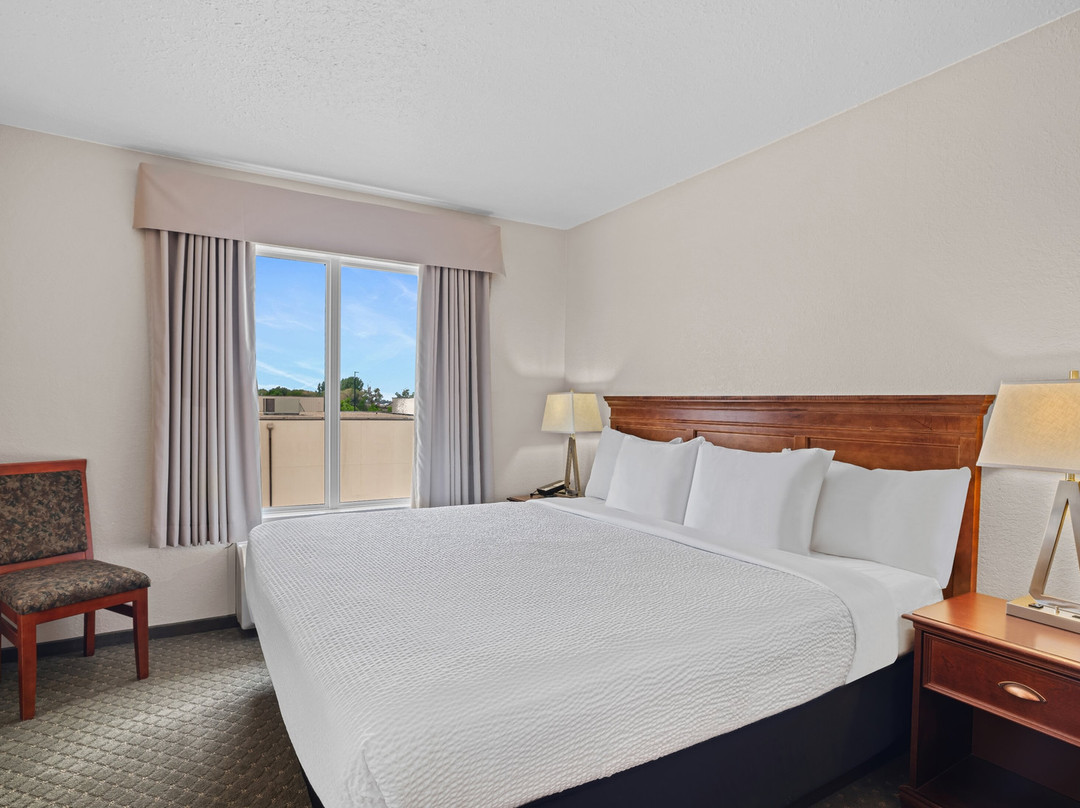 Days Inn & Suites by Wyndham Winkler主图