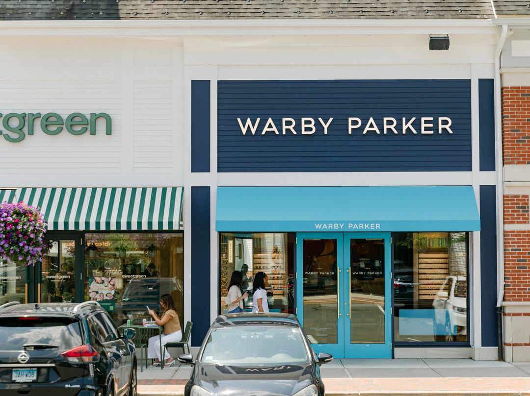 The Shoppes at Farmington Valley-Canton必去景点