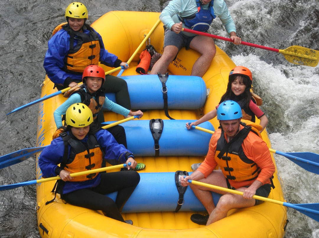 Mountain Whitewater-科林斯堡必去景点