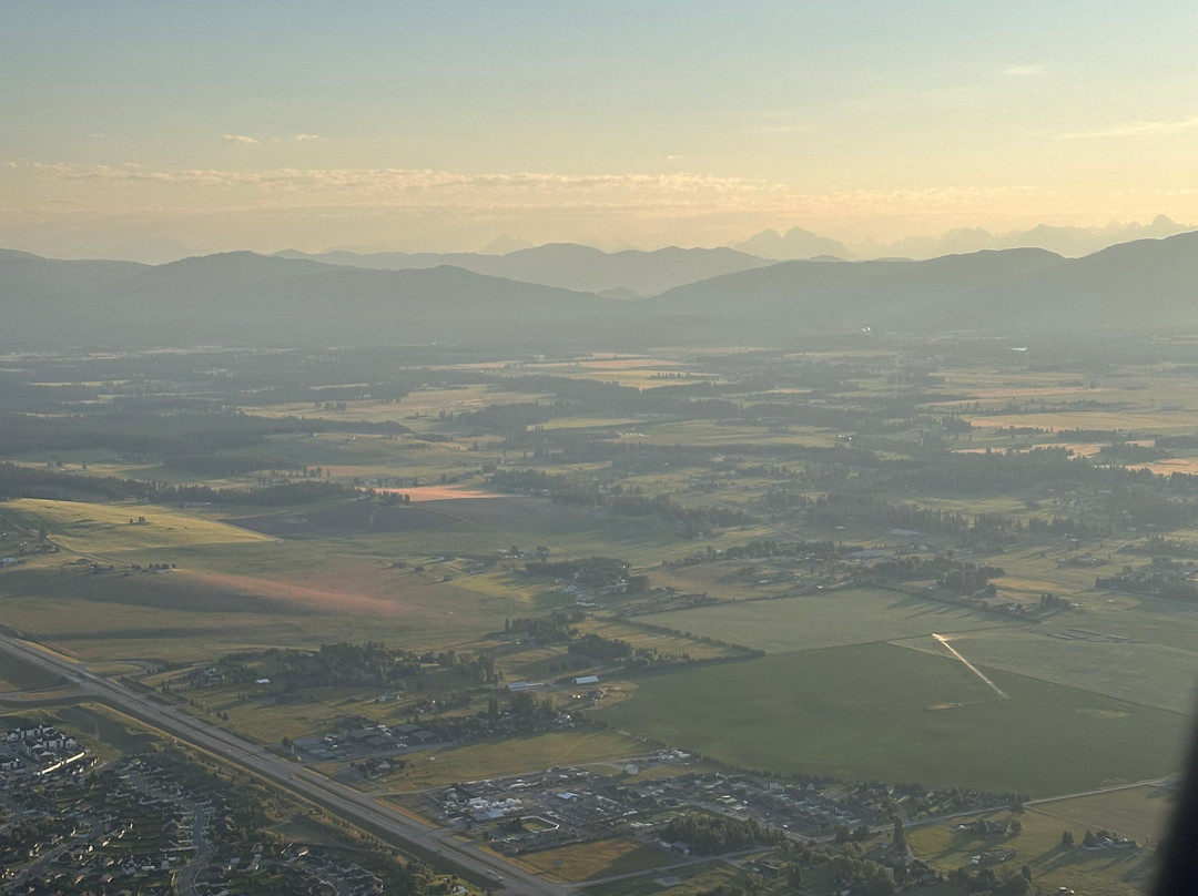 2 Fly Us-卡利斯佩尔必去景点