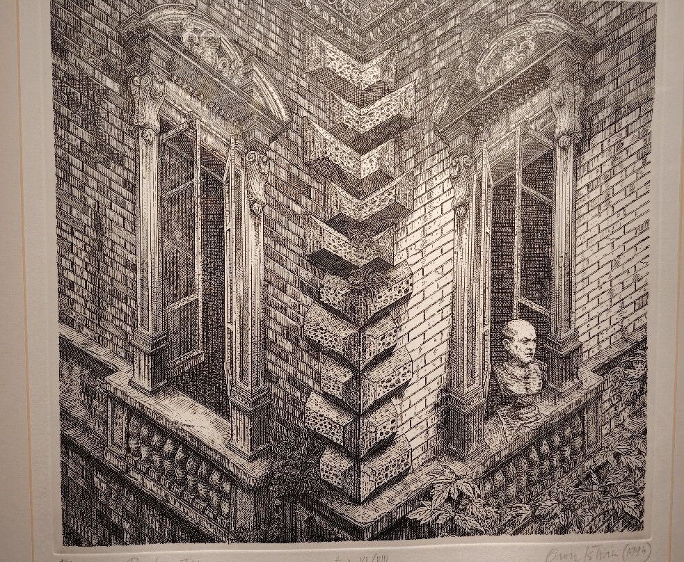 Koller Gallery-布达佩斯必去景点