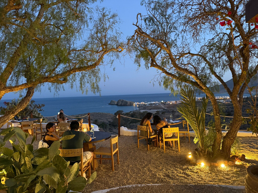 Las Negras酒店住宿-Cortijo La Loma