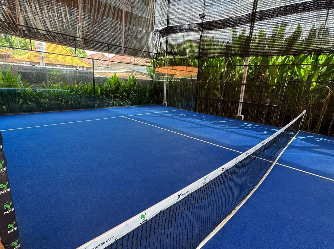 Monkey Padel Bali Ubud-Singakerta必去景点