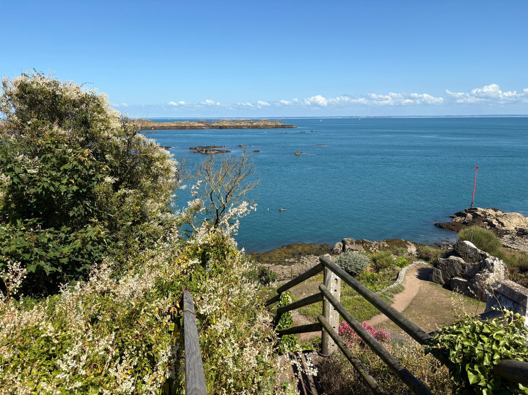Les îles Chausey-格兰维尔必去景点