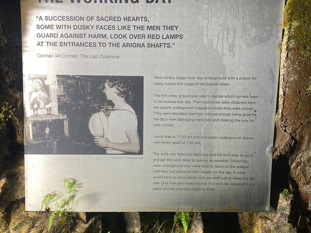 Arigna Mining Experience-Roscommon必去景点