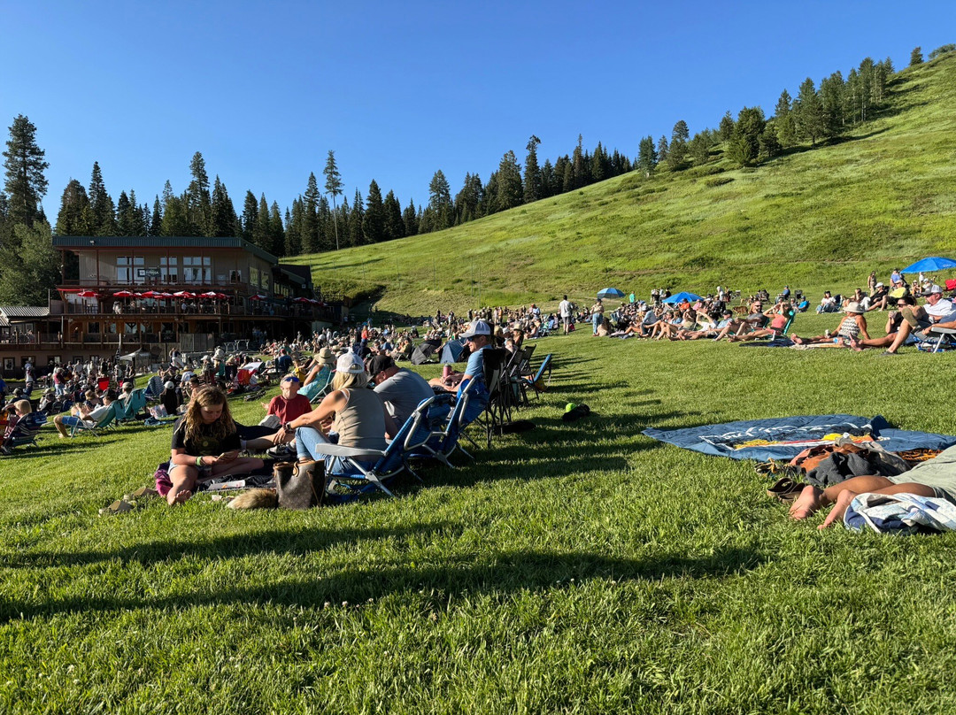 Brundage Mountain Resort-McCall必去景点