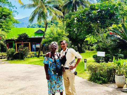 Vietnam Motor Tours-芽庄必去景点