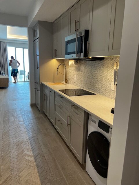 风之歌度假酒店主图