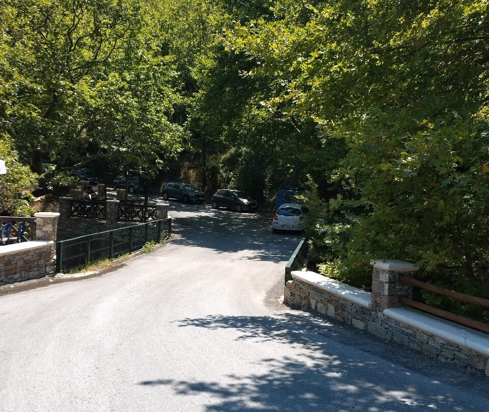 Γέφυρα Των Ερωτευμένων-Karystos必去景点