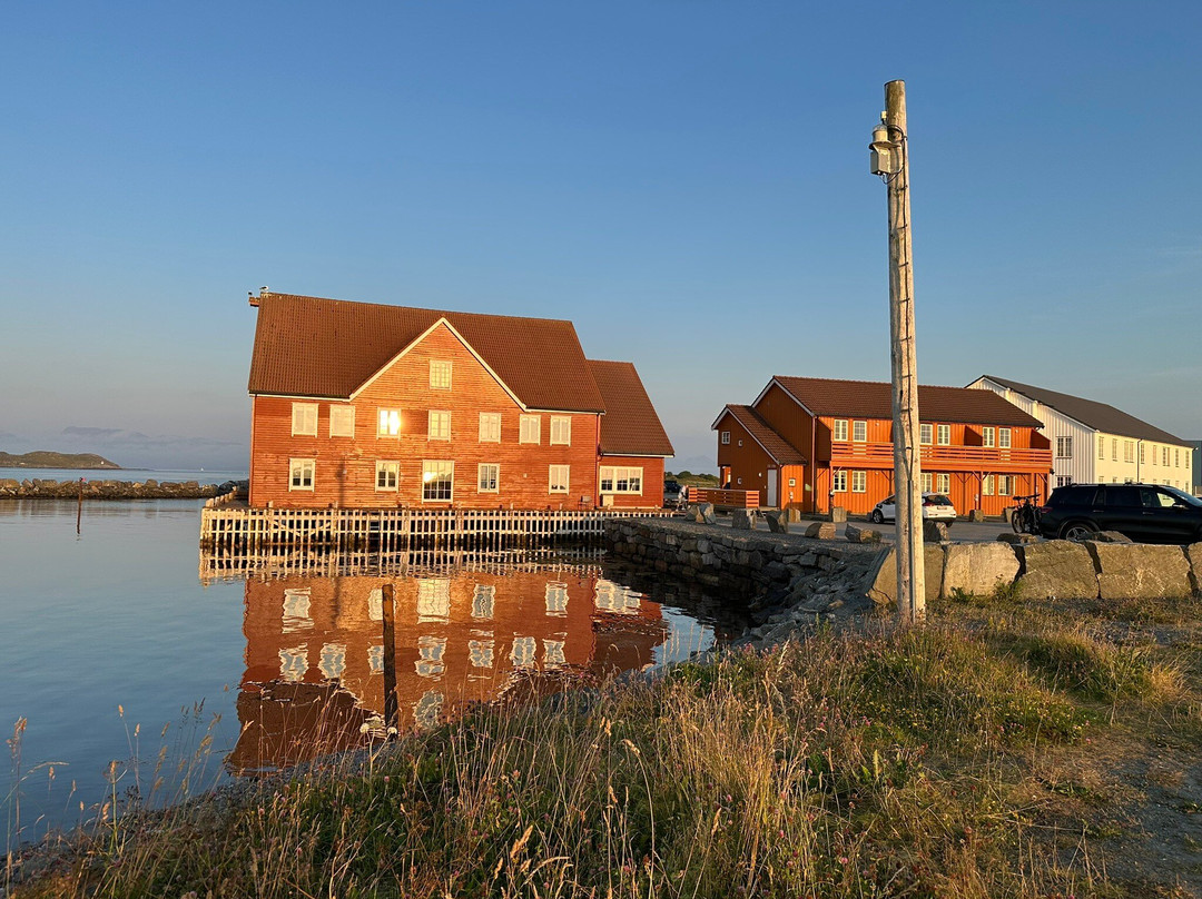 Finnøy Bryggehotell - by Classic Norway Hotels主图