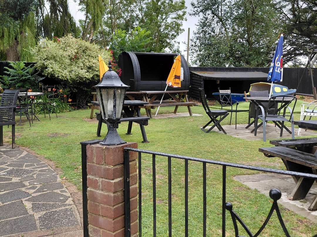 The Crown Inn at Finglesham主图