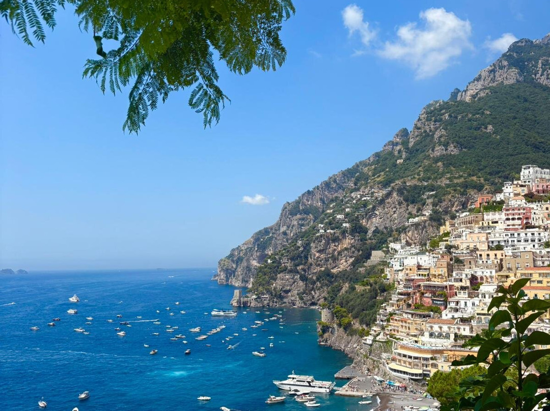 Discover Campania-阿马尔菲必去景点