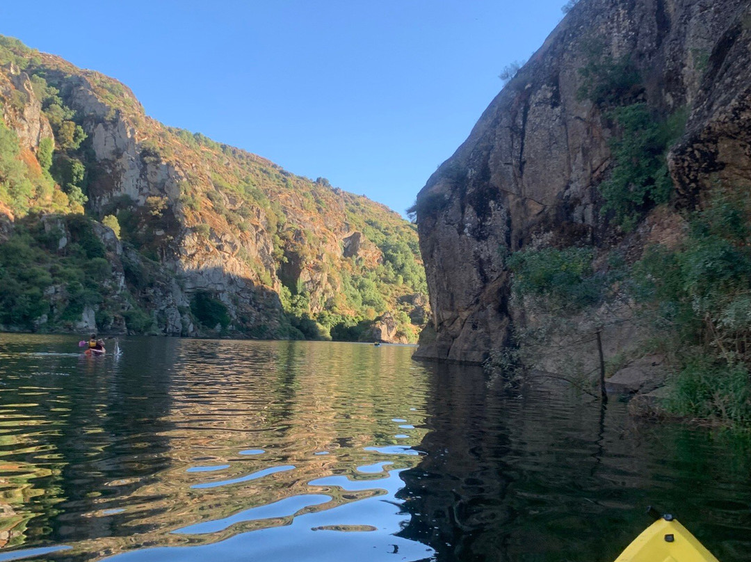 Douro Pula Canhada-Miranda do Douro必去景点
